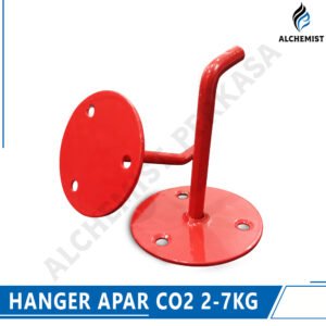 Gantungan APAR Karbondioksida (CO2) / Hanger APAR CO2 / 2-7 kg